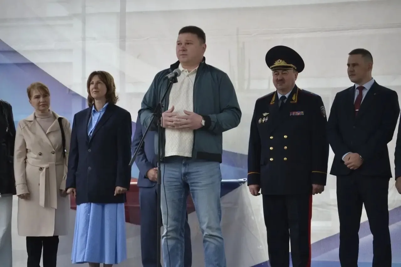 В УМВД по Ивановской области провели день открытых дверей👮