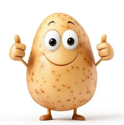 ⚡☝️Сегодня также мы чествуем тот самый корнеплод🥔, который привыкли называть «вторым х...