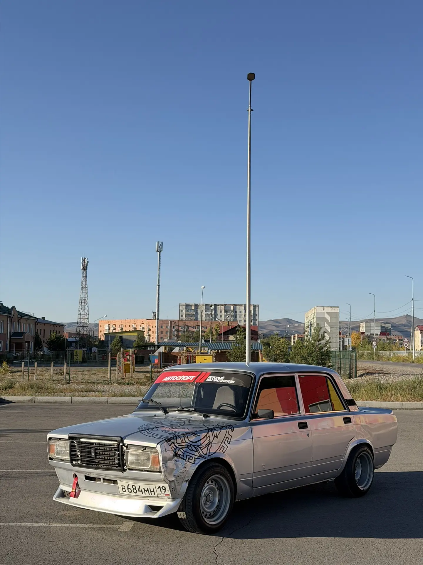 продам ваз 2107 2010 года инжектор кпп 5ступ