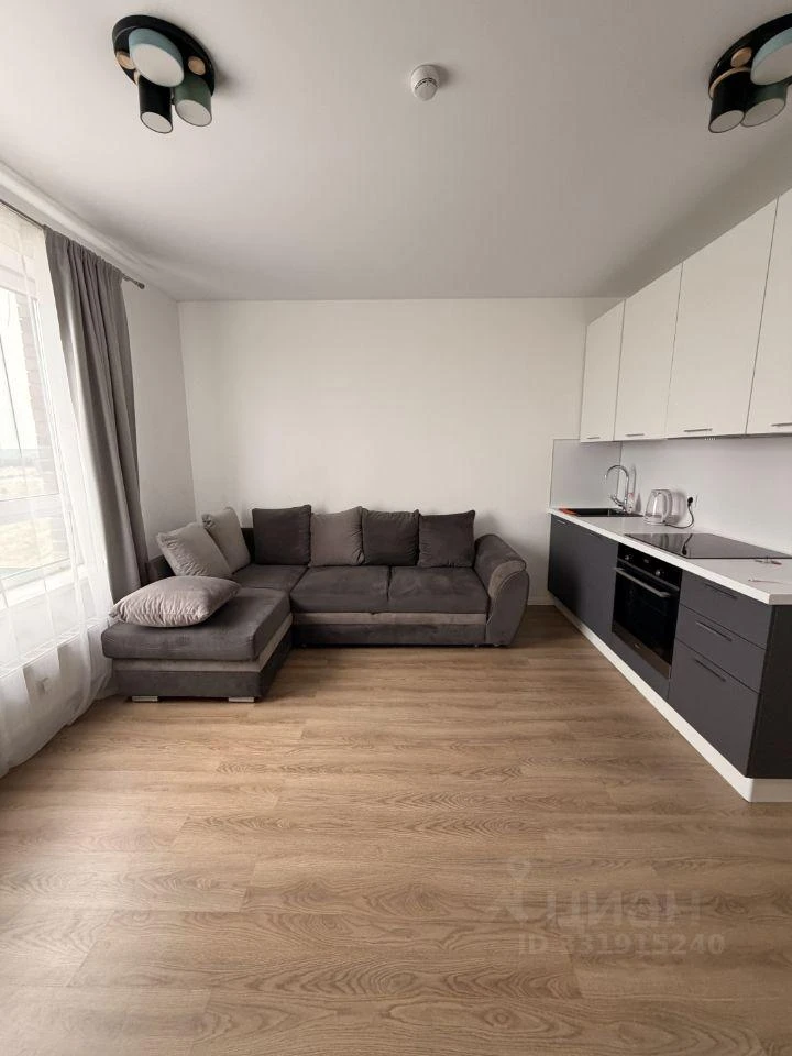 Сдам без посредников: студия, 24м²
