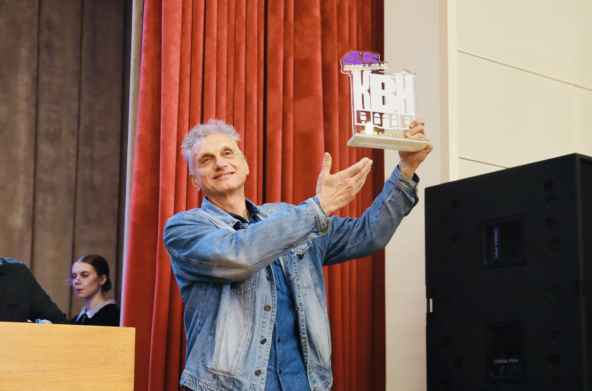 🏆 Весенний фестиваль КВН СтГАУ: смех, таланты и победы!  Представляете, это не шутка! Долгожданный в