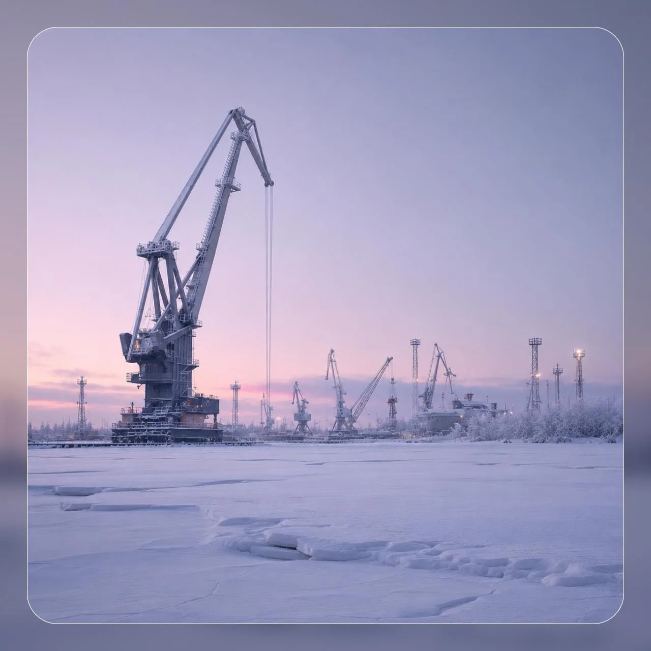«Норникель» возглавил ежегодный рейтинг «Полярный индекс. Компании 2026»