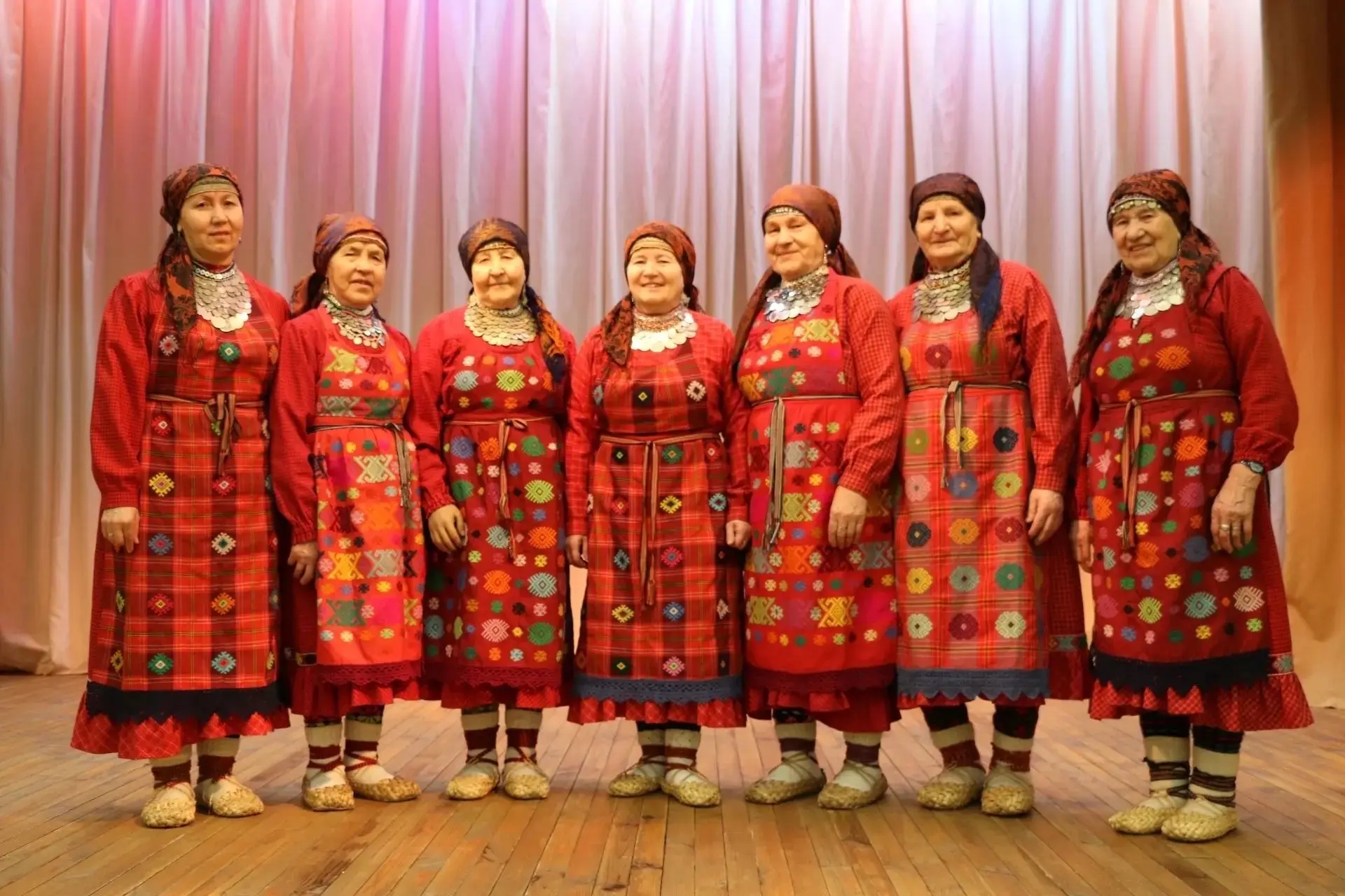 Удмуртские песни прозвучат на большой сцене в Москве! 🎶