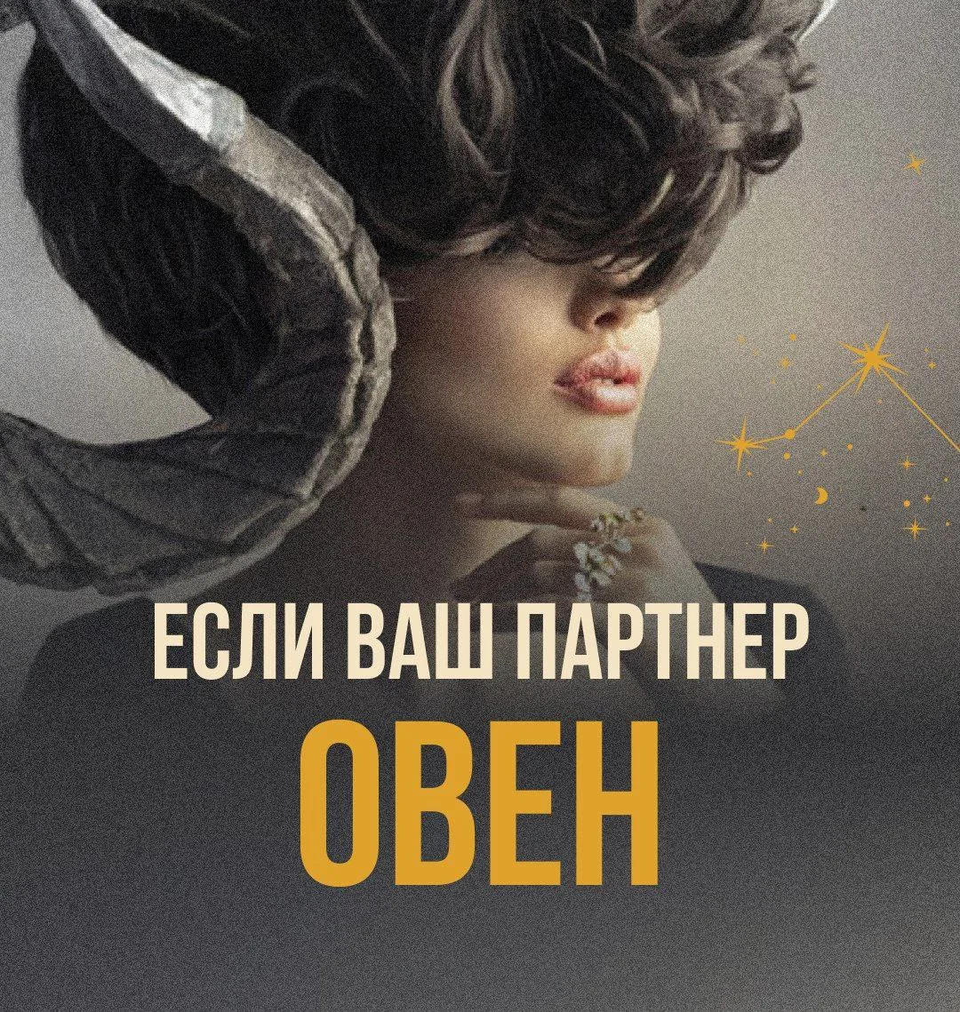♈️Если ваш партнер Овен.