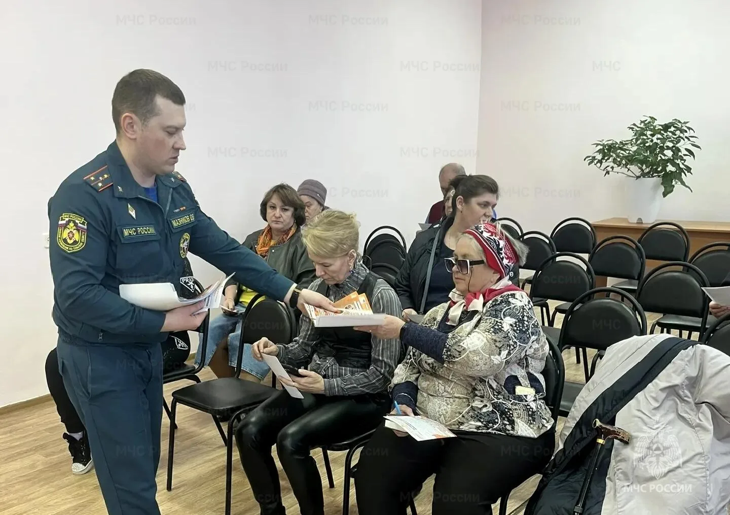 В Зареченском округе Тулы проводится комплексная подготовка к весенним рискам   В рамках стабилизаци