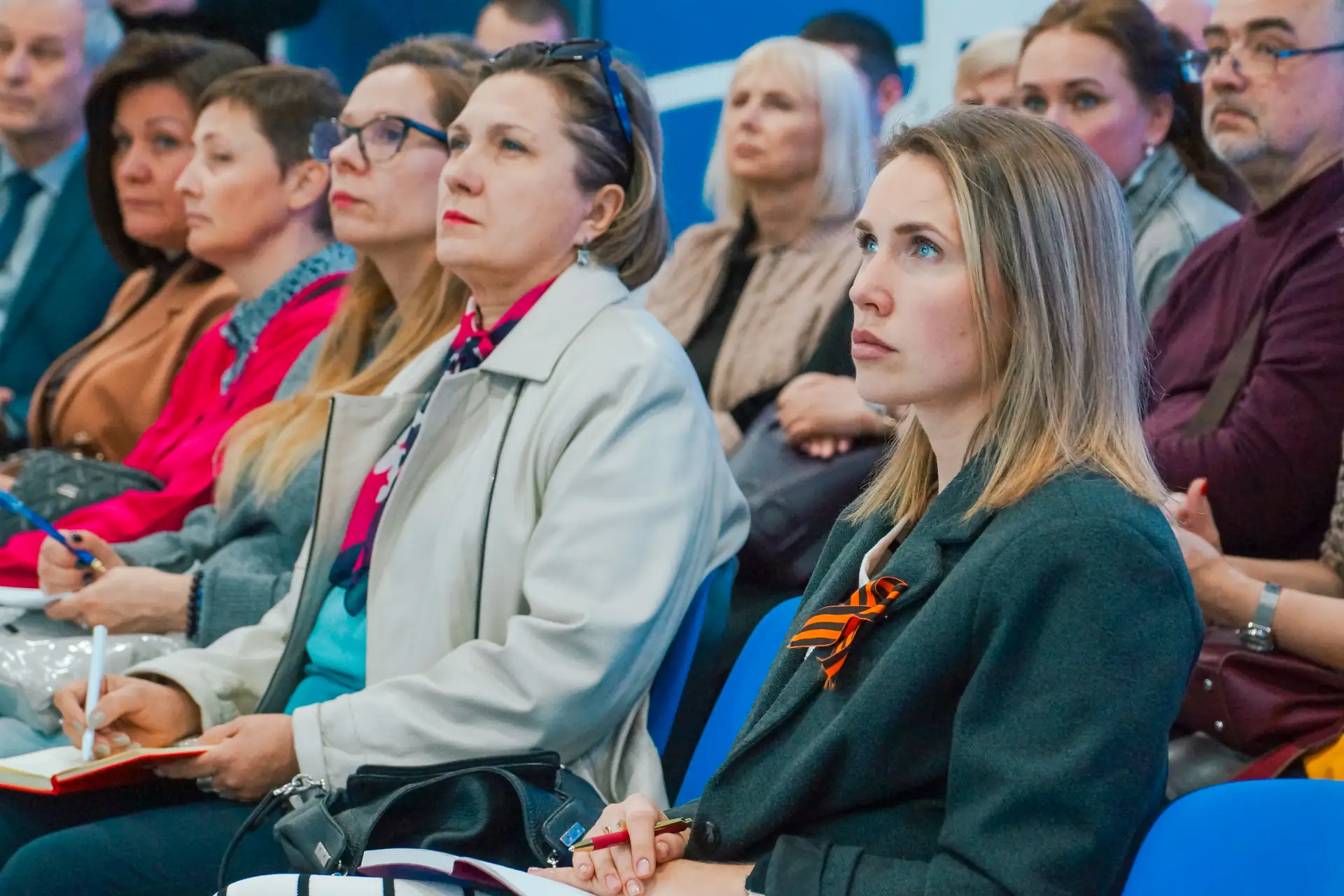 В штабе общественной поддержки Единой России прошло рабочее совещание, по вопросам подготовки и орга