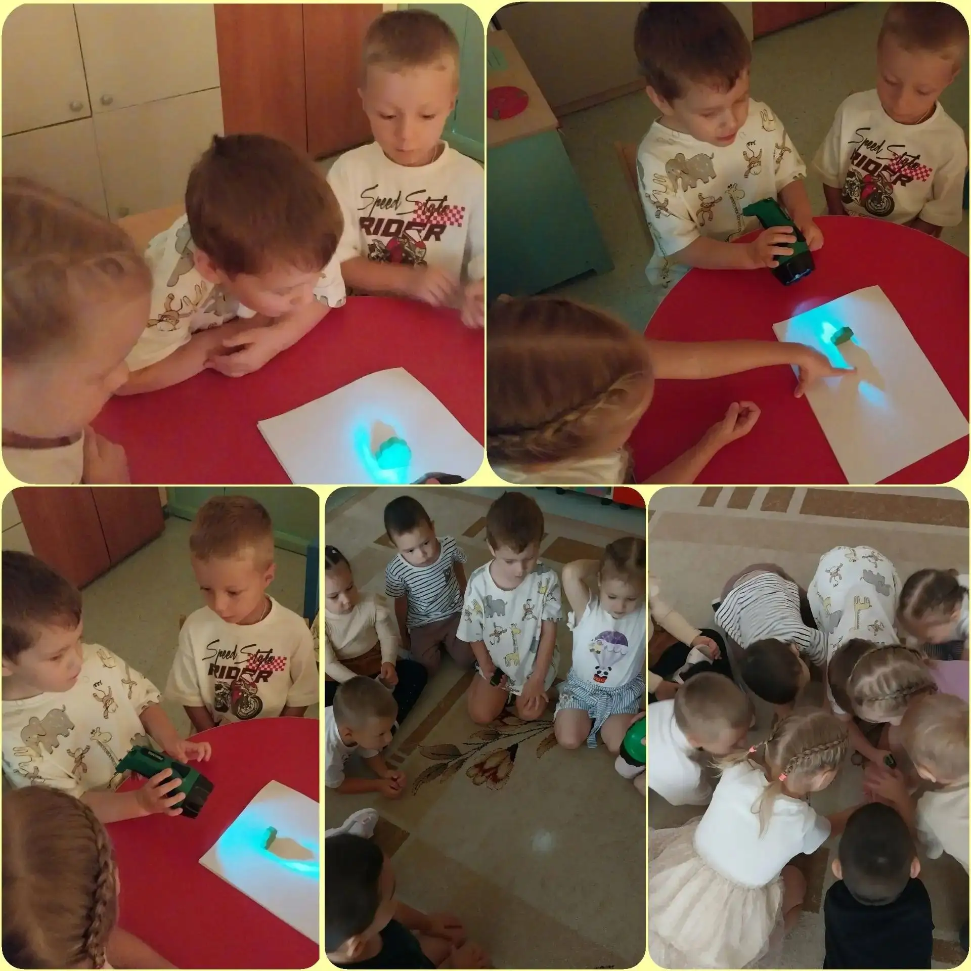 🔆День опытов с солнечными лучами! ☀️🧪