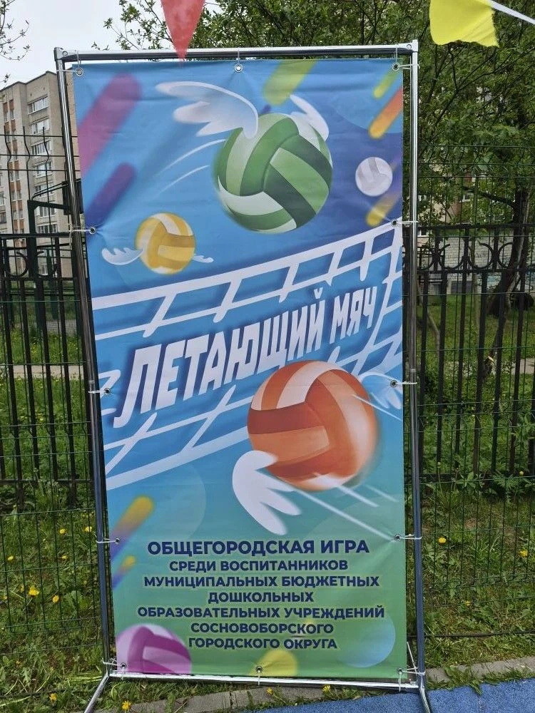 В течении двух дней спортивные команды детских садов нашего города состязались в спорти...