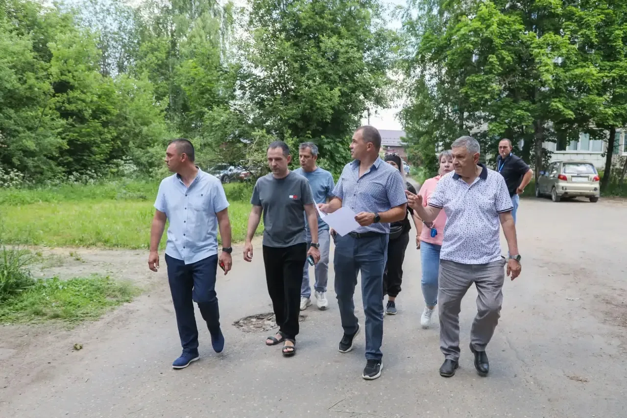 Рада сообщить отличные новости из поселка Мостовик
