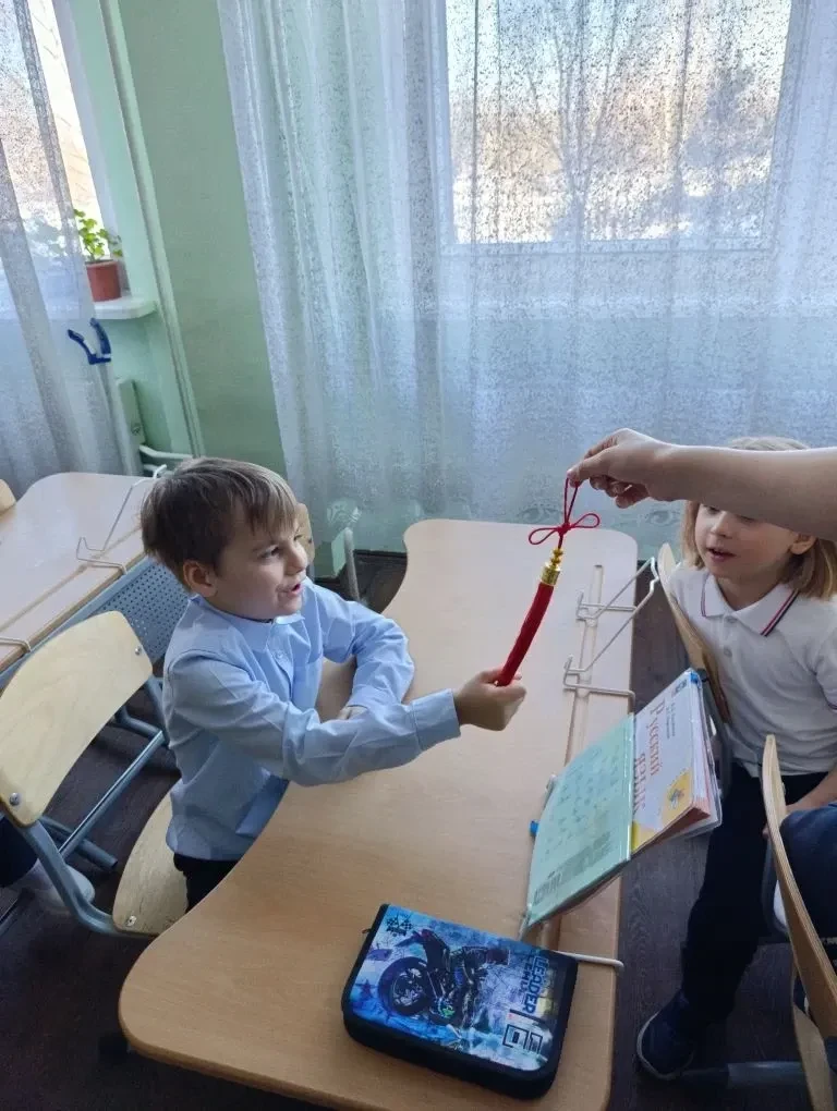 В нашей школе состоялось яркое и познавательное событие — День китайской культуры под названием «Код