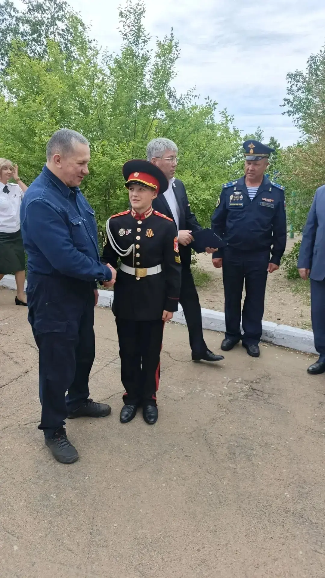 К нам в гости приехал Юрий Петрович Трутнев — заместитель Председателя Правительства Ро...