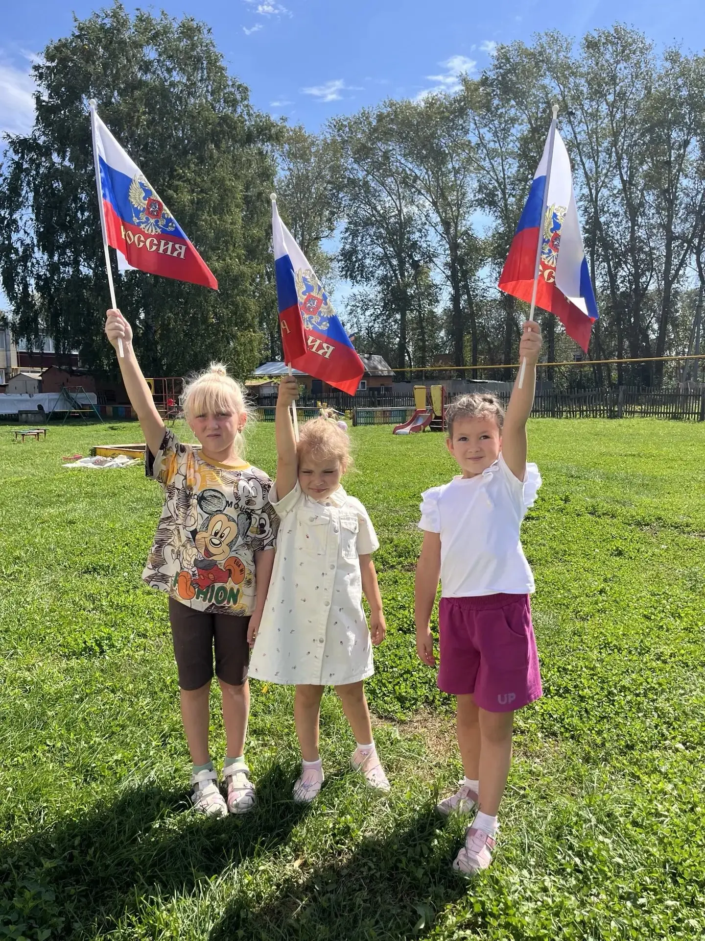 Ежегодно 22 августа в России отмечается День Государственного флага Российской Федераци...