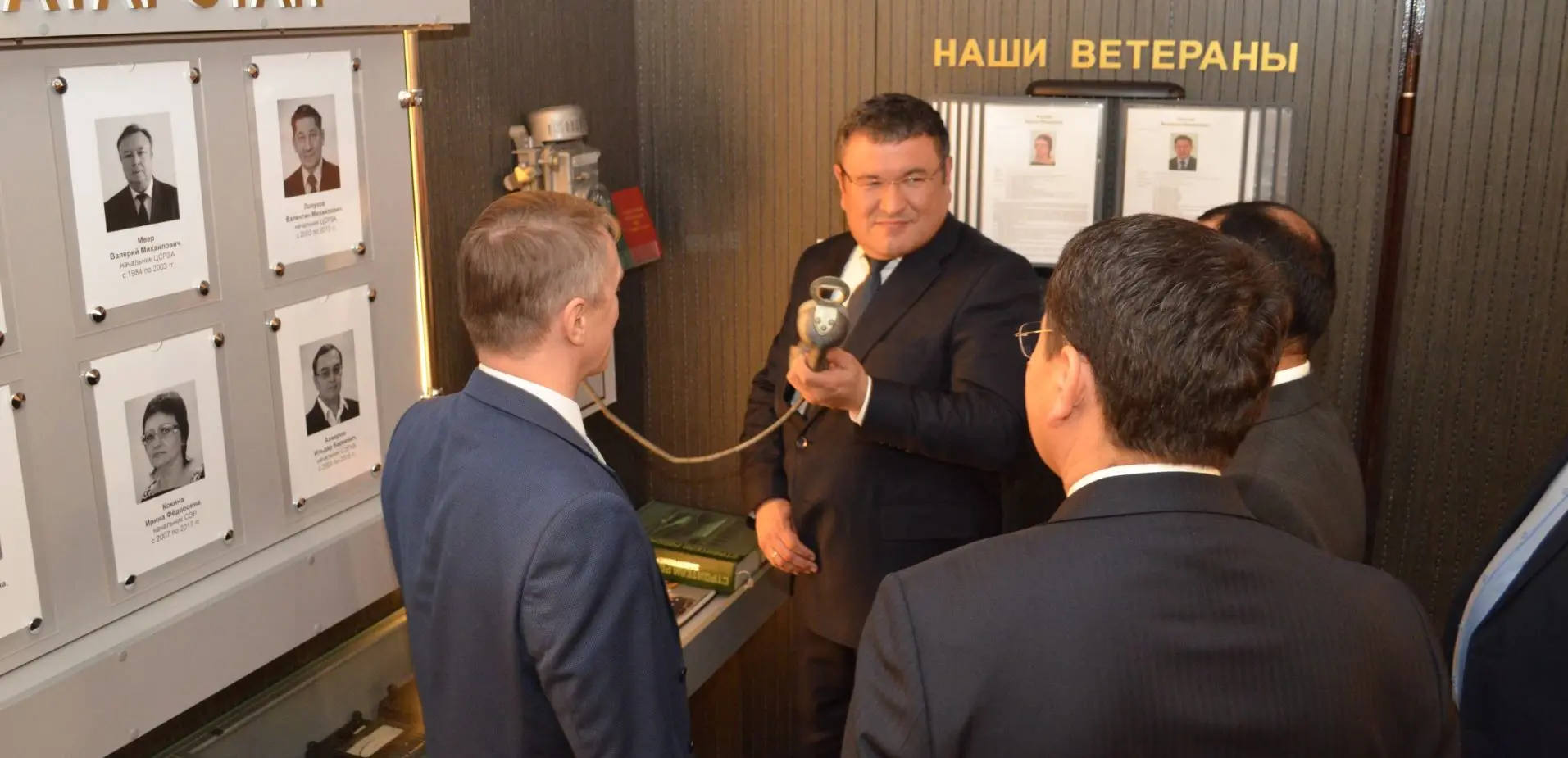 🇷🇺🇺🇿Делегация Минэнерго Узбекистана посетила РДУ Татарстана в рамках форума «Энергопром-2026»   Глав