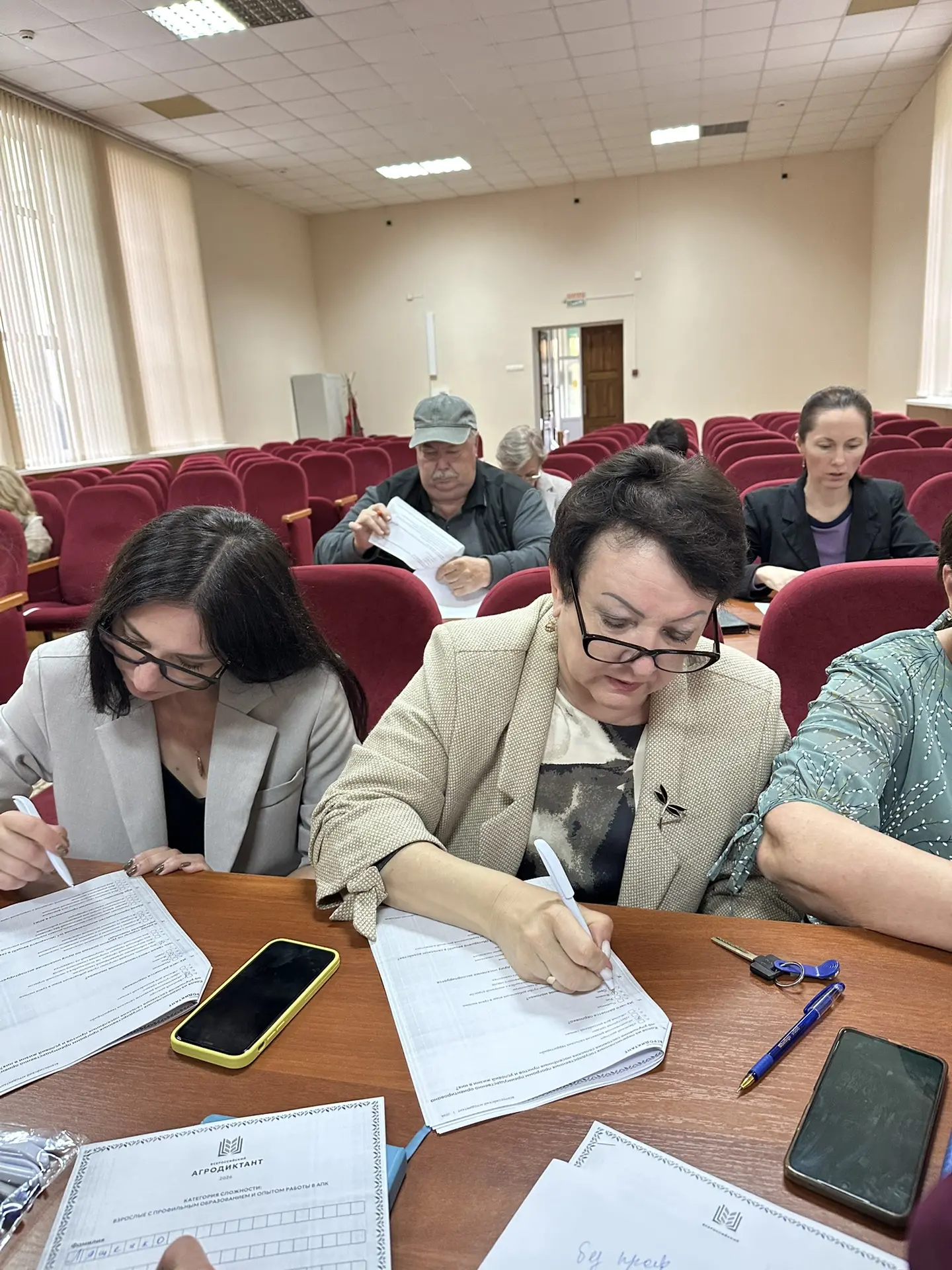 Сегодня председатель Совета народных депутатов муниципального образования «Гиагинский р...