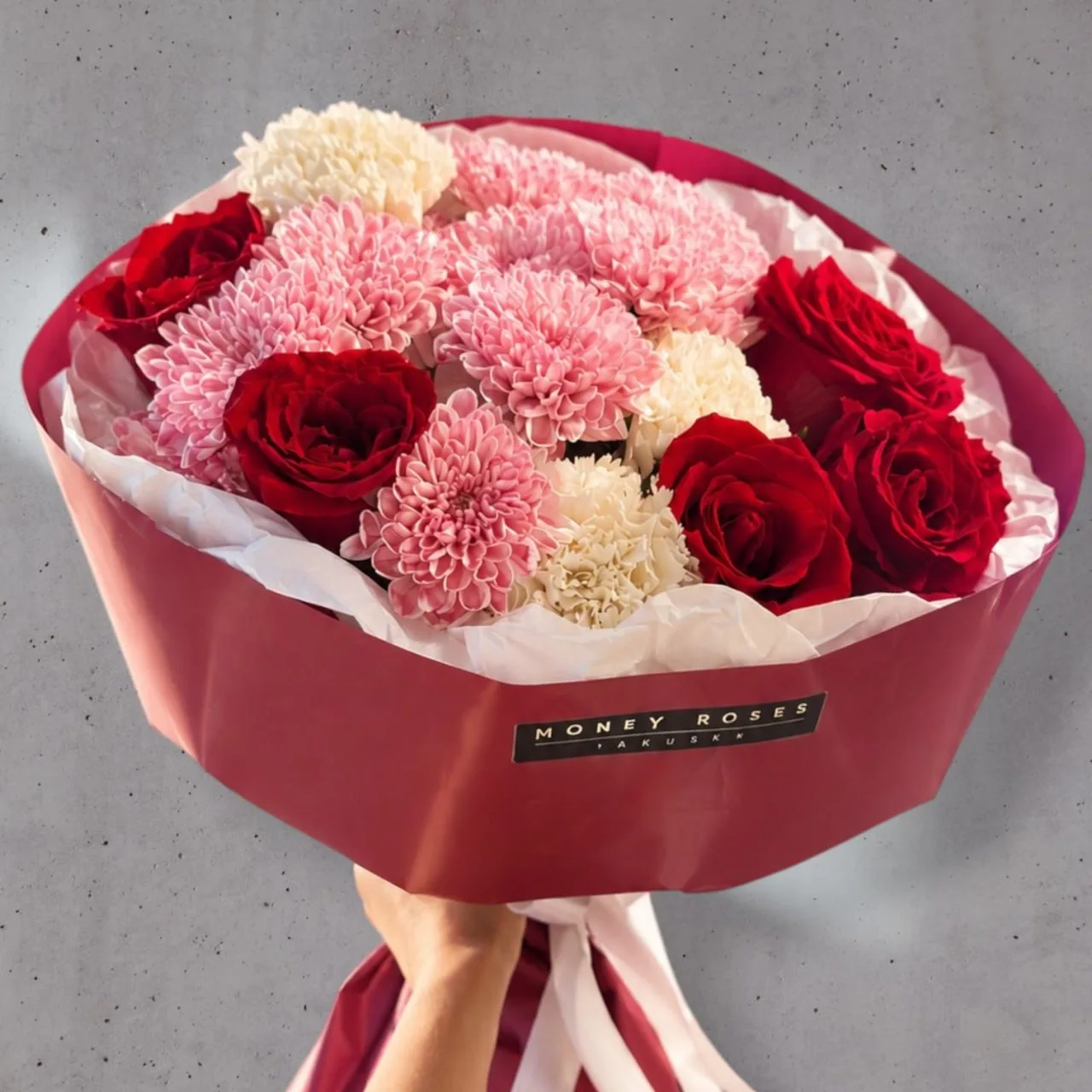 💐Букет в наличии. Стоимость 3490₽ 💐