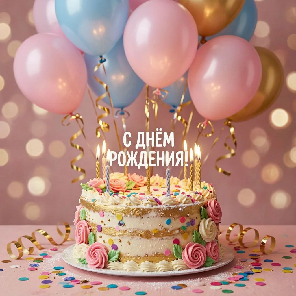 🌺🌸🌺 От всего сердца поздравляем главного редактора AlterEconomics с Днём рождения!
