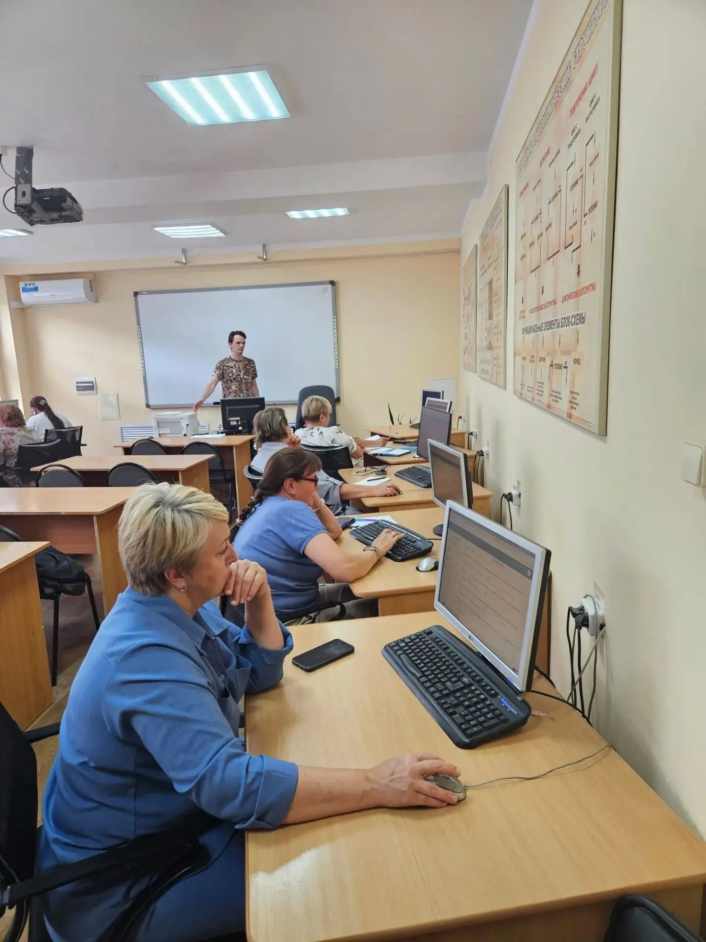 💻 Цифровая медицина: шаг к качественной помощи! 🏥📲