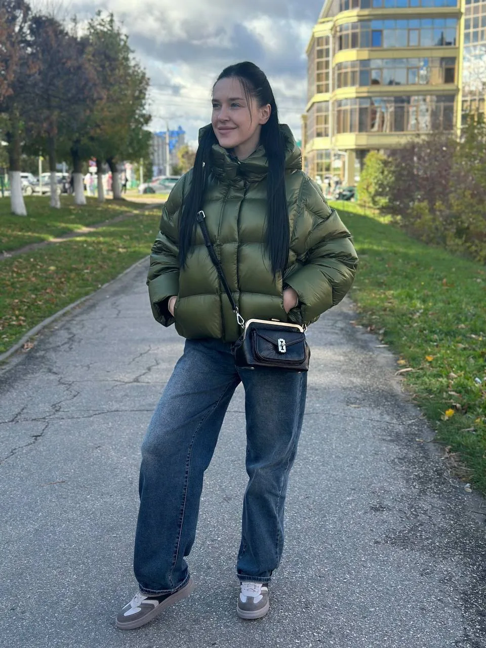 Пусть эта осень будет теплой и уютной🍁