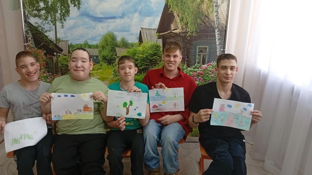 У "Непосед" царила атмосфера творчества и познания. Ребята с головой окунулись в мир Ко...