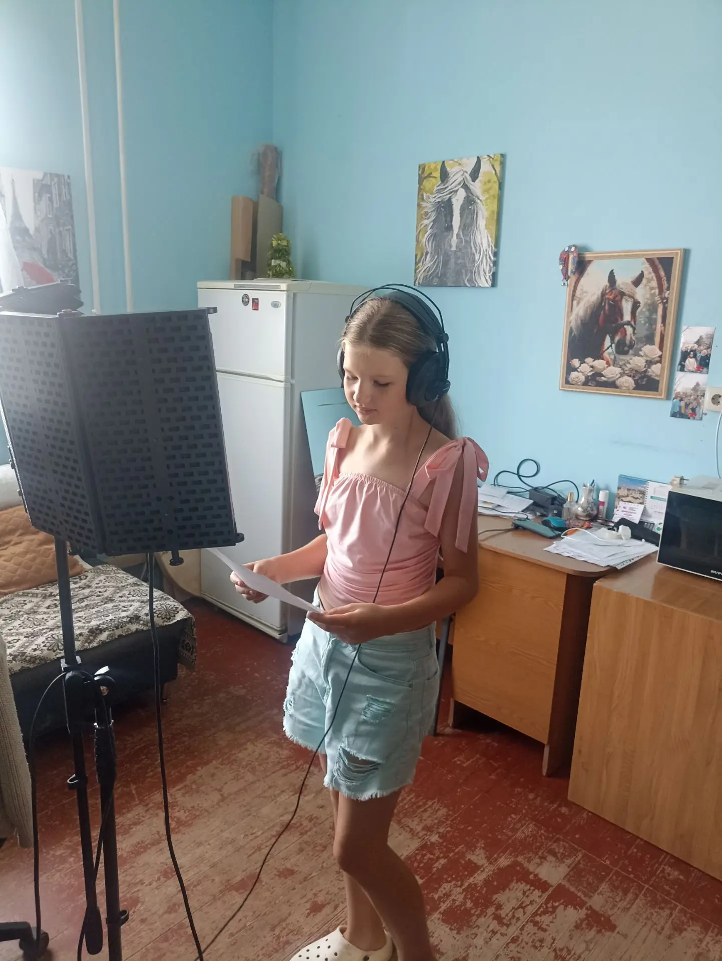 Наши артисты уже готовятся, чтобы сделать этот день легендарным! ✨