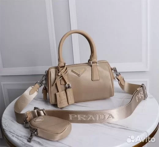 Сумка Prada Re edition 2005 nylon 2 цвета
10 500 ₽

🚩 Сумкa Prаdа в оригинальном исполнении.

◾️B к