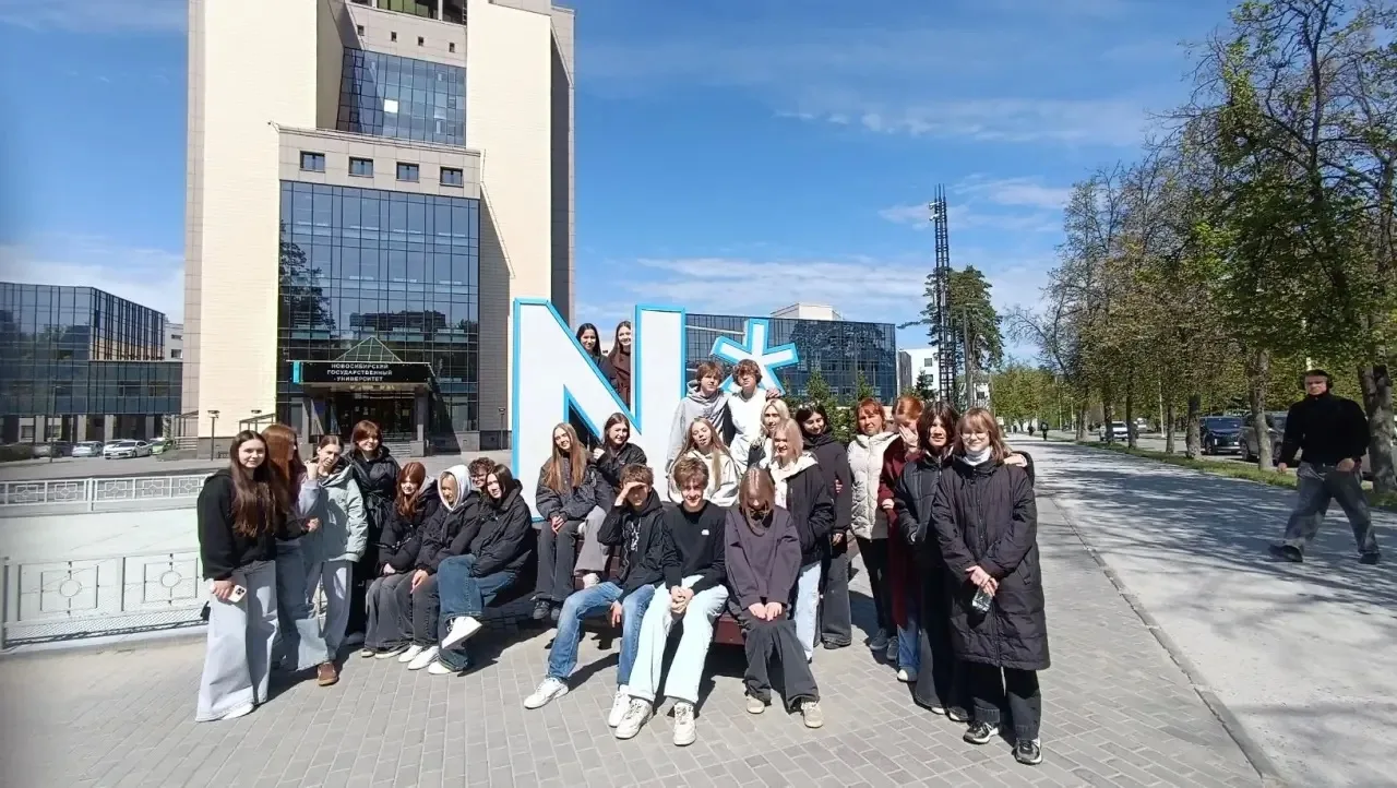 🌟 На этой неделе 10 А класс вместе с нашим классным руководителем отправились в увлека...