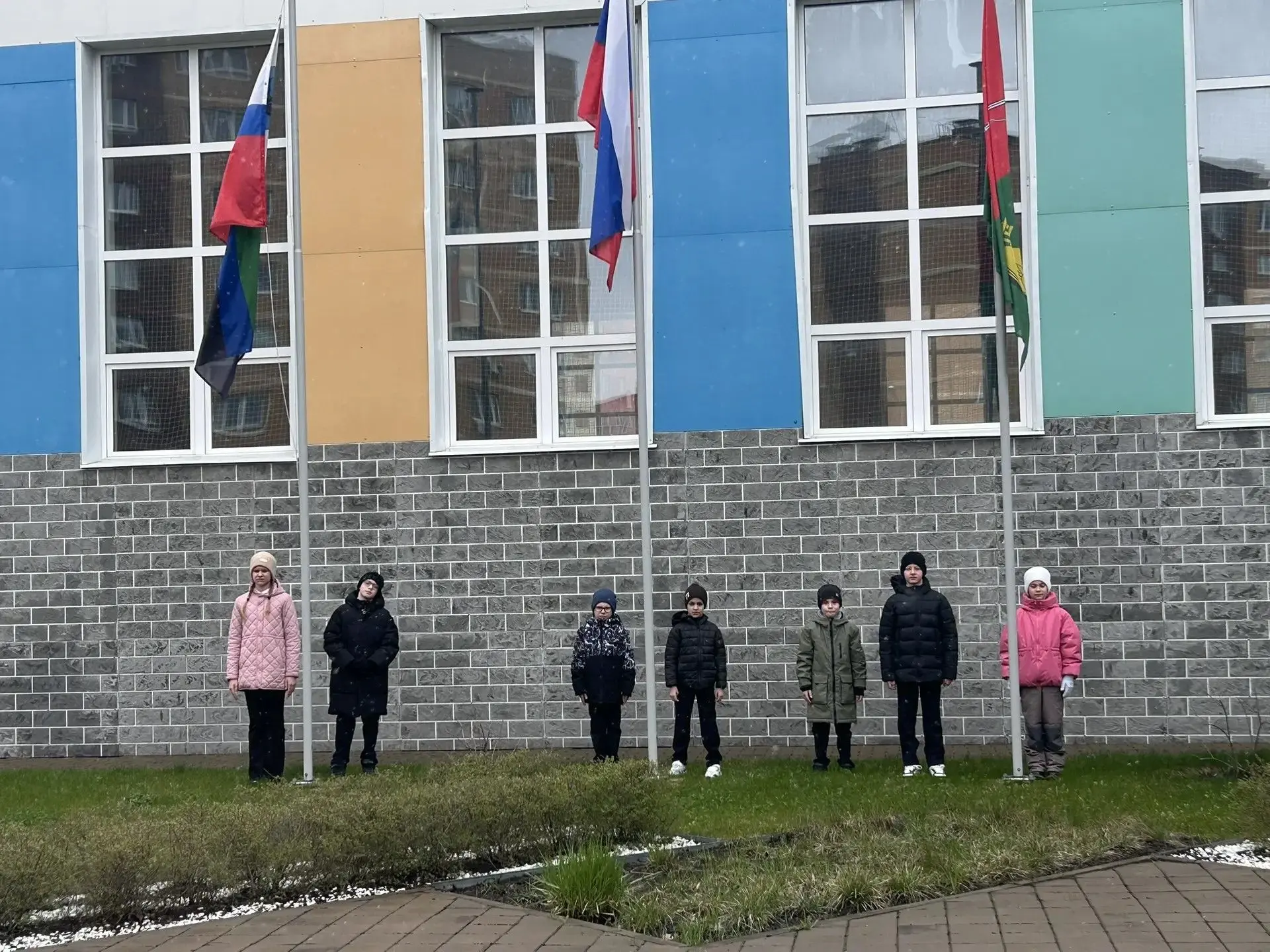 Начинаем четвёртую неделю четвёртой четверти 2025–2026 учебного года с цикла внеурочных занятий «Раз