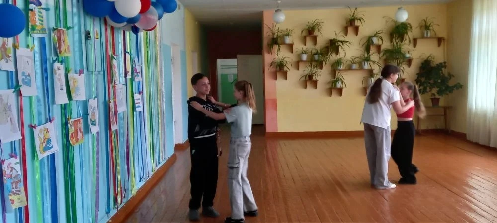 Летний оздоровительный лагерь.