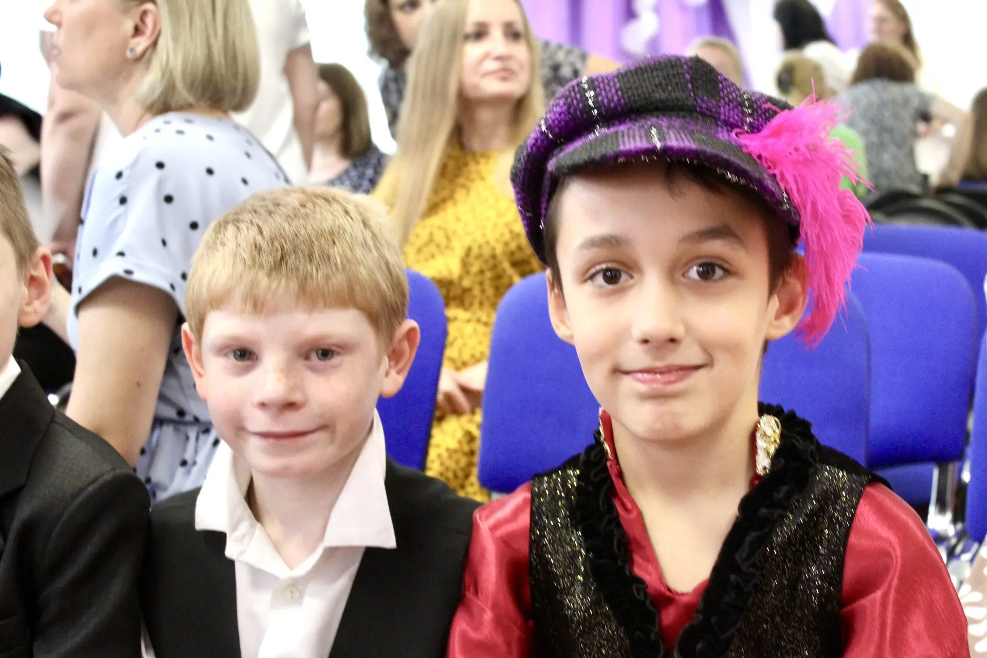 Дорога добра, ведущая к людям! 

🎊В нашем центре прошли праздничные мероприятия, посвящённые Дню со