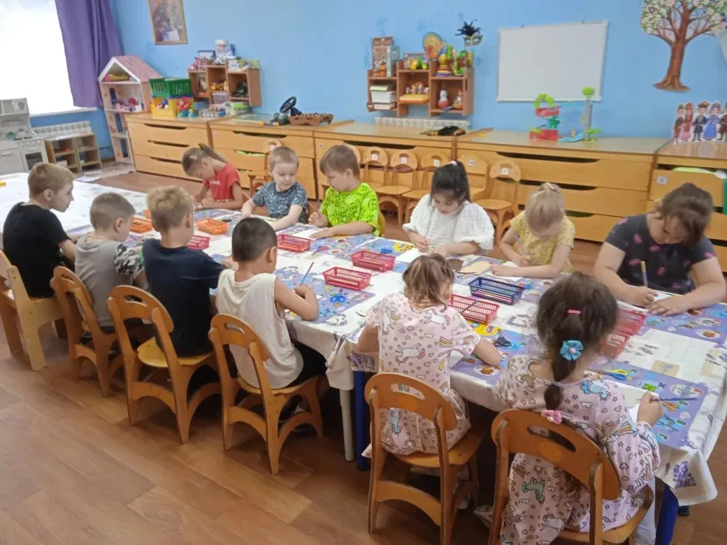 ✨МОУ "Лицей г.Истра" корпус 2-24
✨"Подготовительная группа   N11"Лисëнок"
 🦋" Самая красивая бабочк