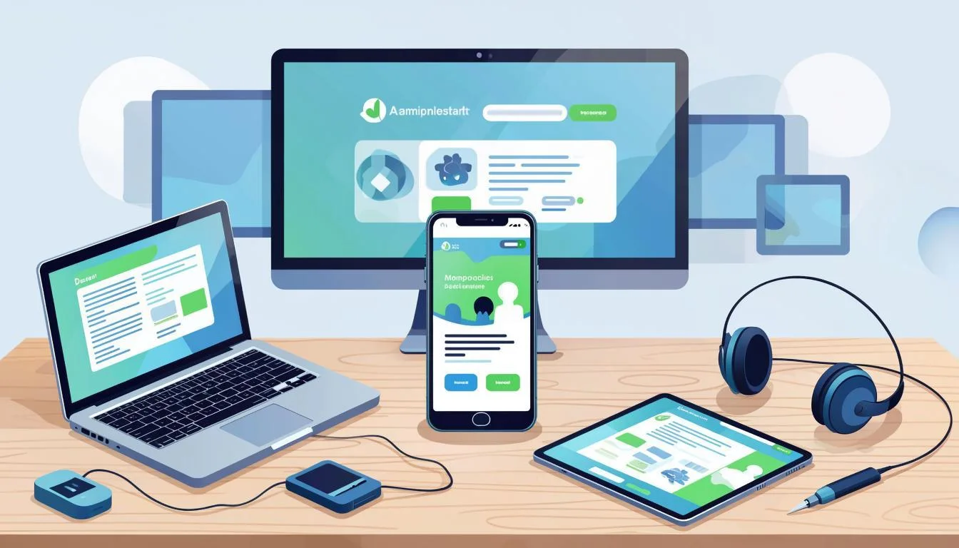 📱✨ Важность Mobile First дизайна для сайта на 1С-Битрикс ✨📱