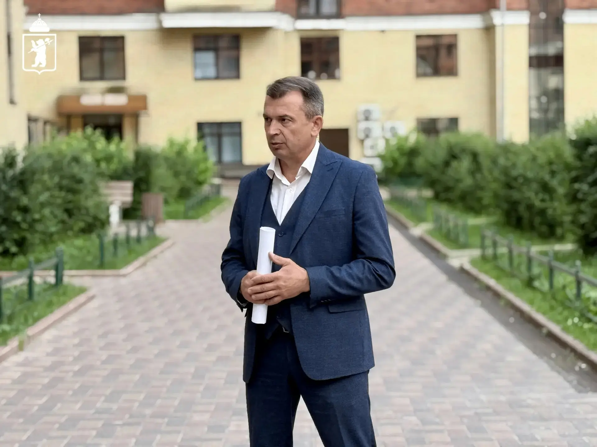 🚨 В Кировском районе прошли учения по действиям в случае сигнала тревоги