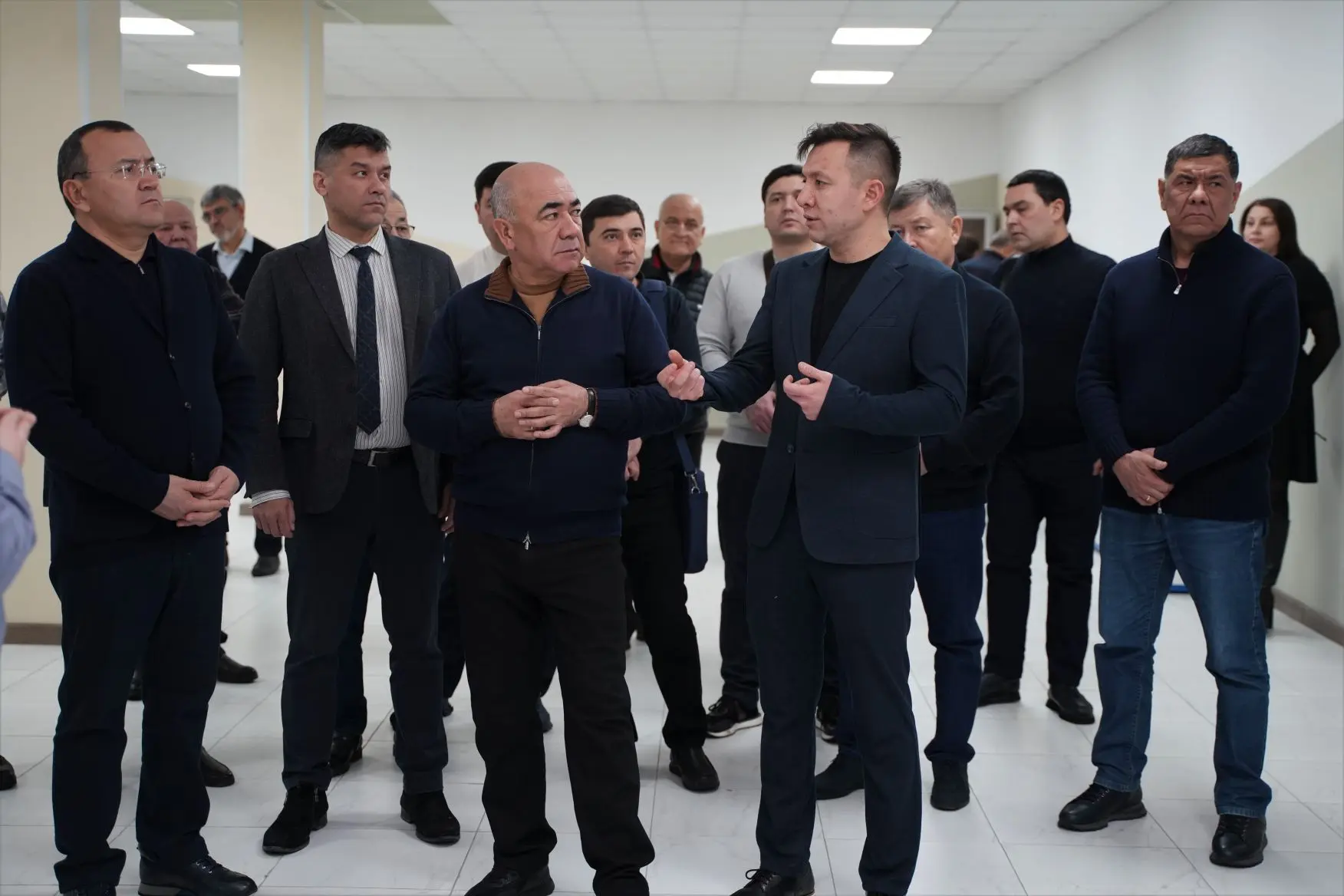 Наш город и Республика Узбекистан поддерживают долгосрочные и крепкие дружественные отношения, ориен