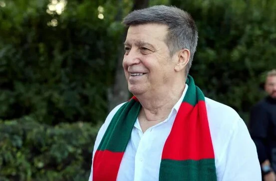 Член совета директоров «Локомотива» Валерий Филатов в разговоре с «Спорт-Экспресс» поде...