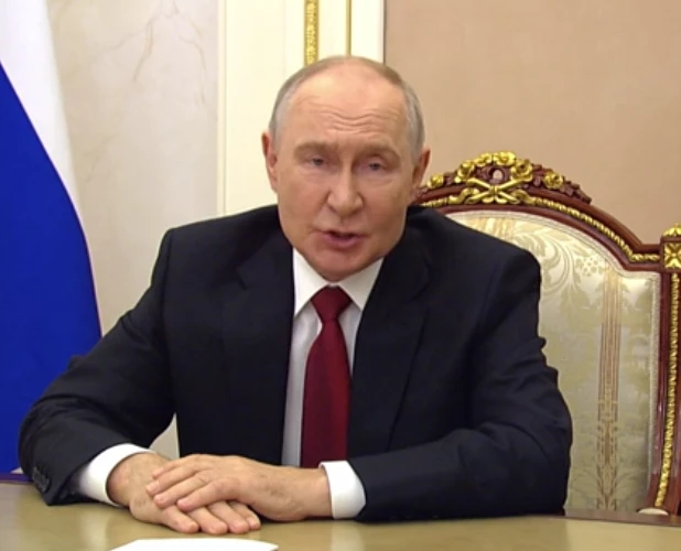 За сутки до старта: о чем говорил Путин в обращении перед выборами в Госдуму