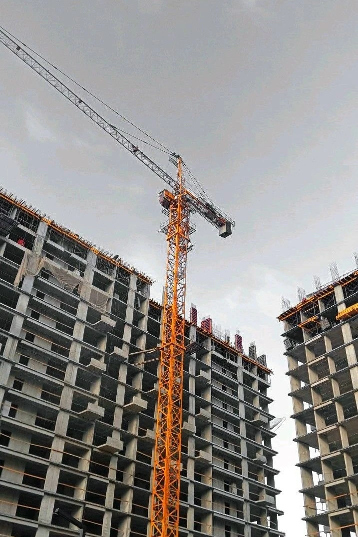 От Газовой до Беговой: Воронеж застраивается высотками