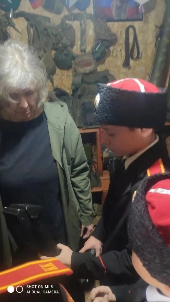 💪 В городской школе № 14 уже несколько лет собирают гуманитарную помощь для участников специальной в