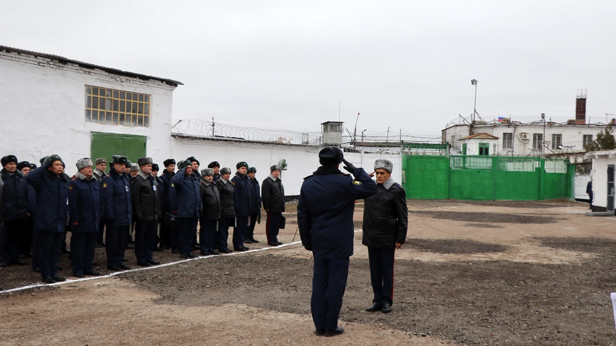 В Астрахани построят мультирежимную «суперколонию» на 3000 мест