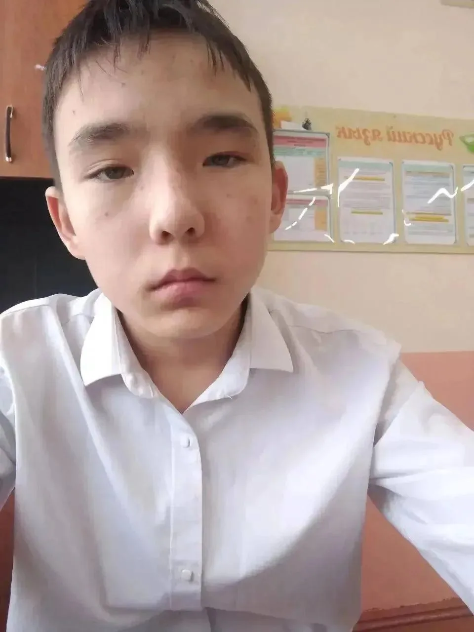 В Улан-Удэ разыскивают 16-летнего Антона Санданова, который ушел из дома на улице Союзн...