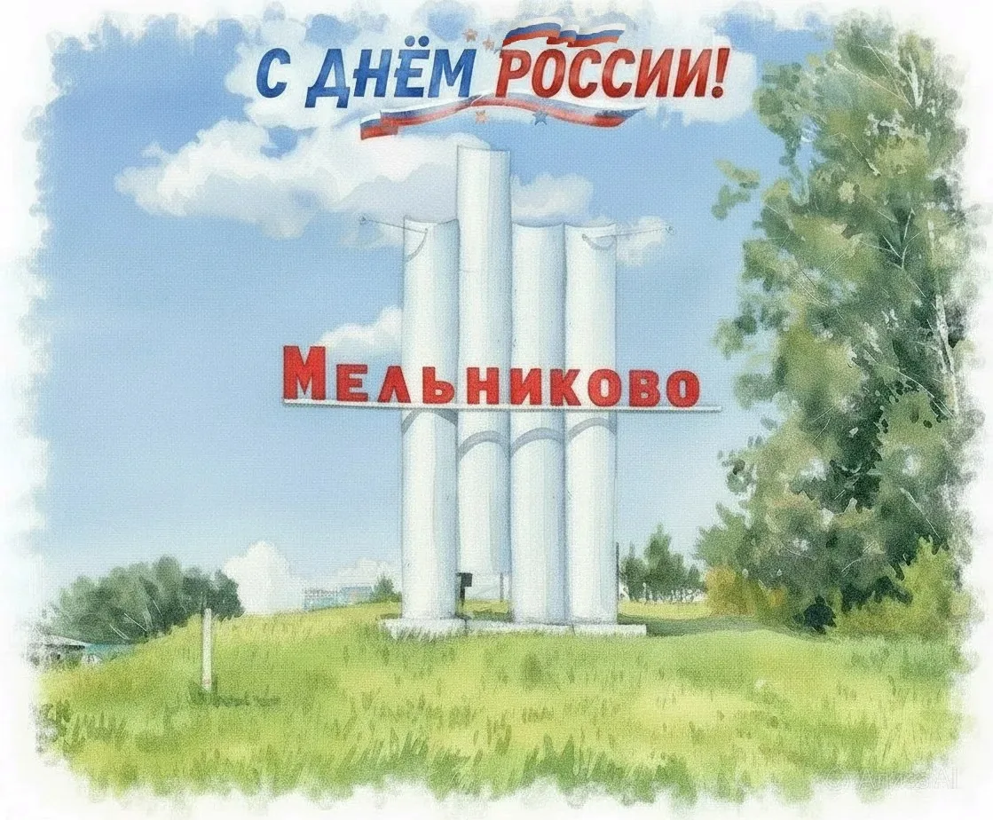 С Днём России! 🇷🇺 

В этот светлый и гордый день хочется сказать спасибо каждому из нас — за то, ч