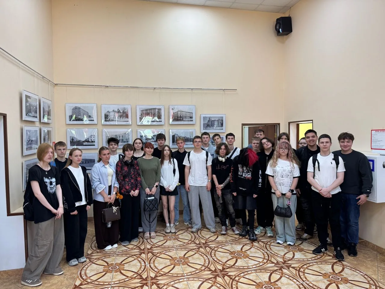 Концерт "Семейный очаг" 🏡  ✨15 мая студенты Многопрофильного колледжа ТГТУ посмотрели концертную про