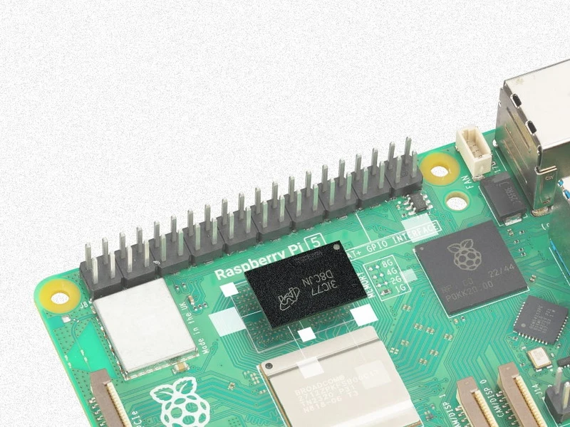 📌 Двухгигабайтные Raspberry Pi 4 и Pi 5 резко подорожали — производитель винит дефицит...