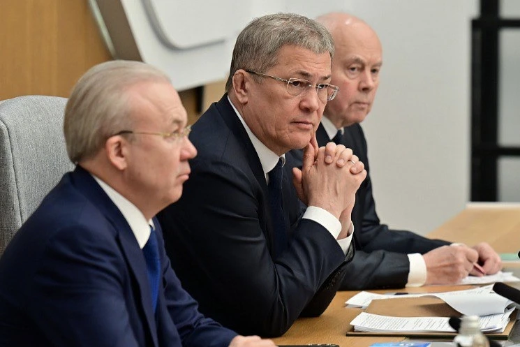 ⚡️В 2025 году Международный аэропорт «Уфа» обслужил более 4,9 млн пассажиров и вошёл в десятку крупн