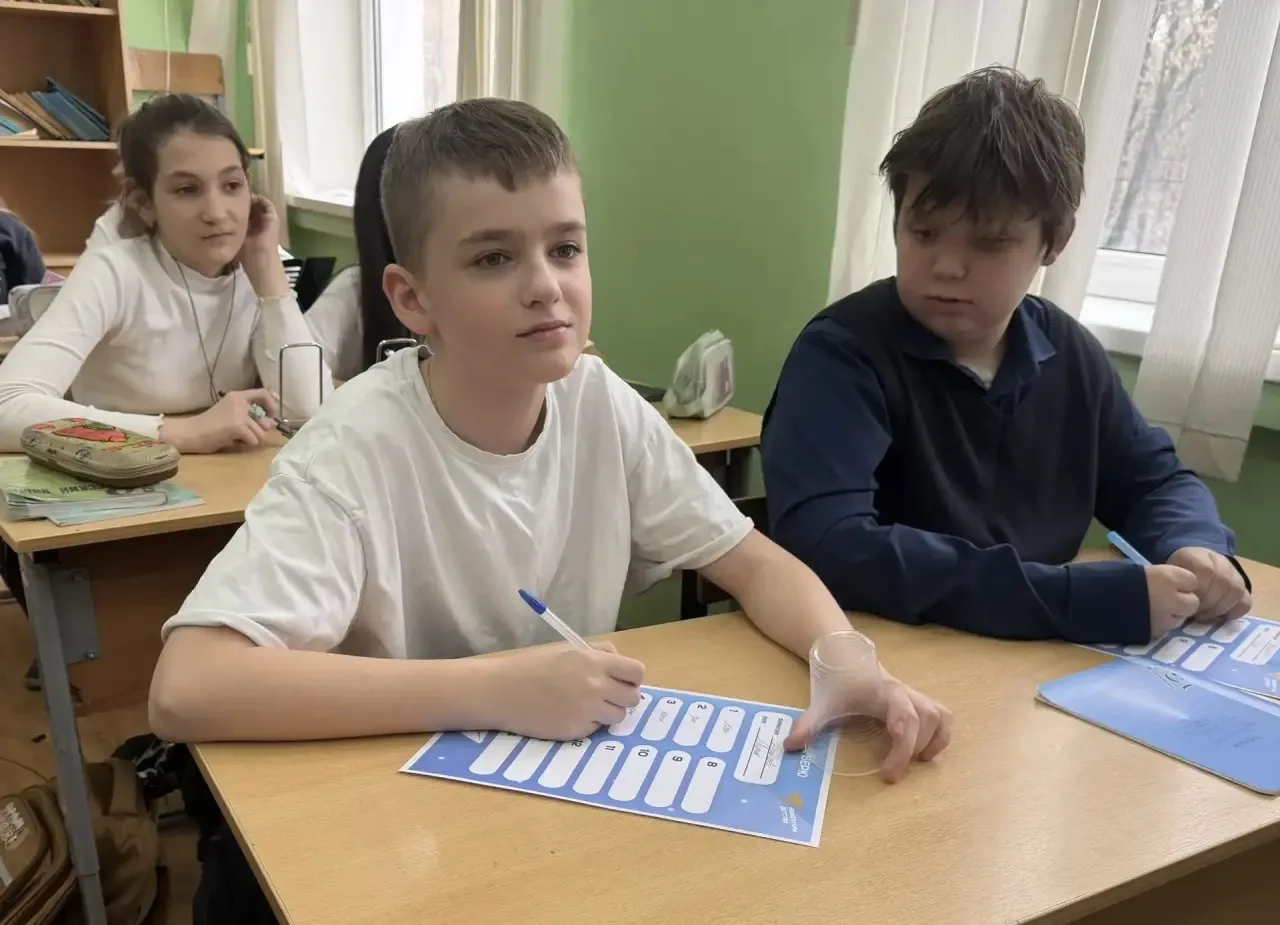 Интеллектуальная игра «Верю — не верю»  🙏🏼Всемирный день здоровья отмечается 7 апреля. Это важная да