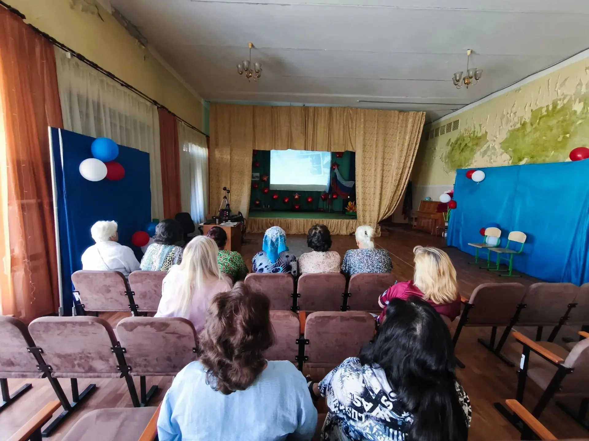 В рамках культурно-просветительского проекта «Земляки», который стартовал по инициативе...