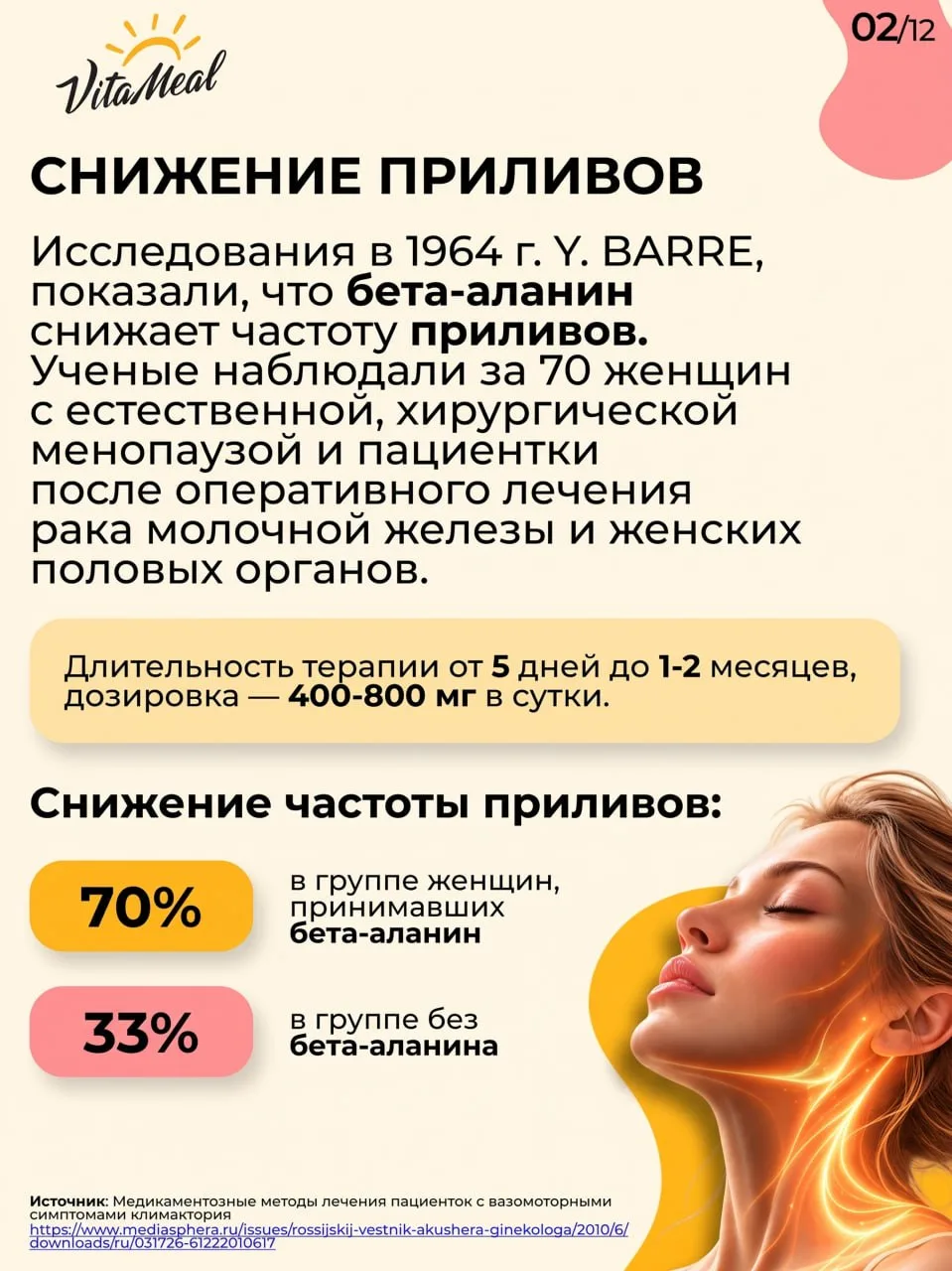 Изображение 2 к публикации «VitaMeal. Время для жизни☀️»