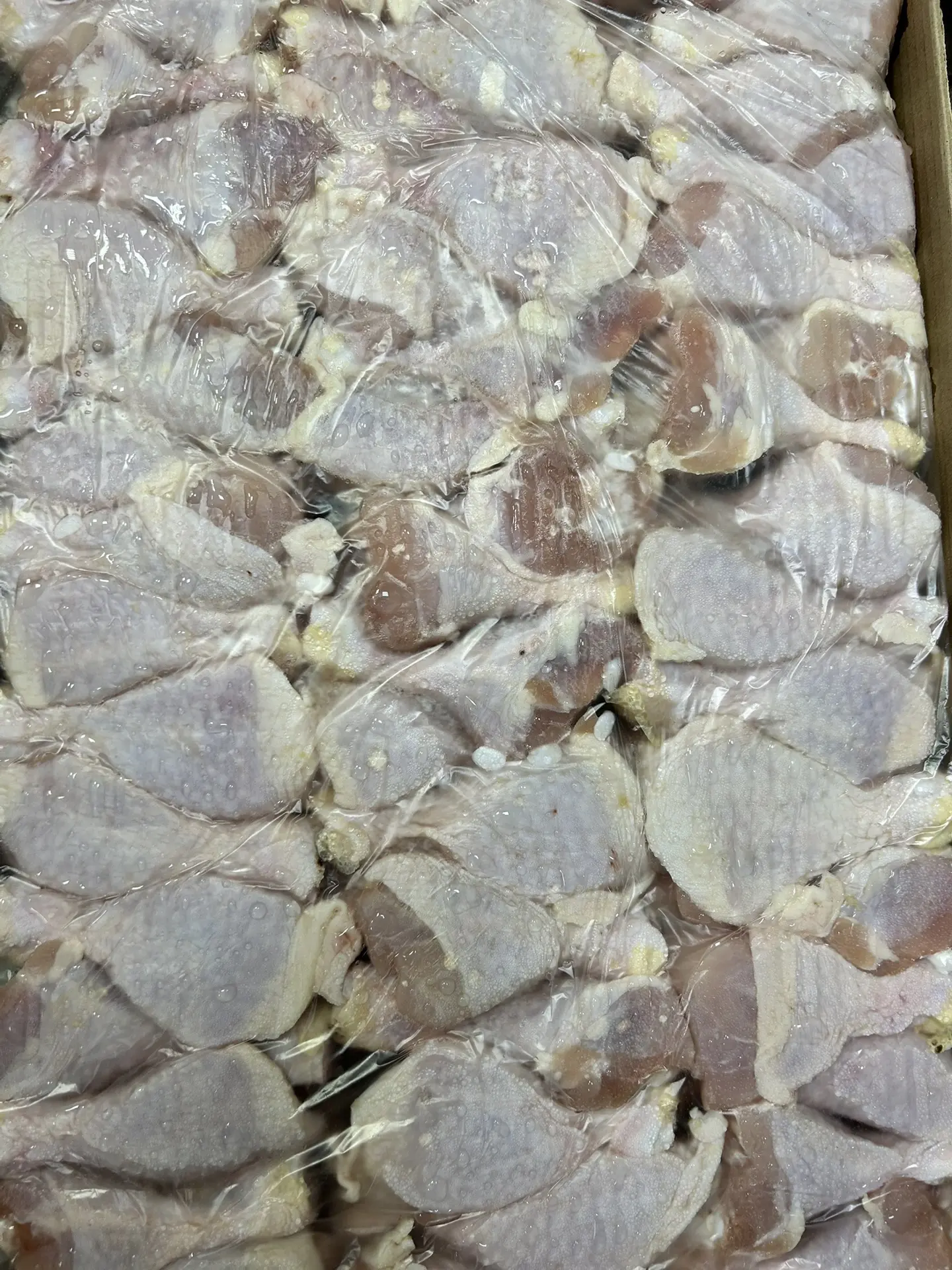 Голень куриная весовая 🐔