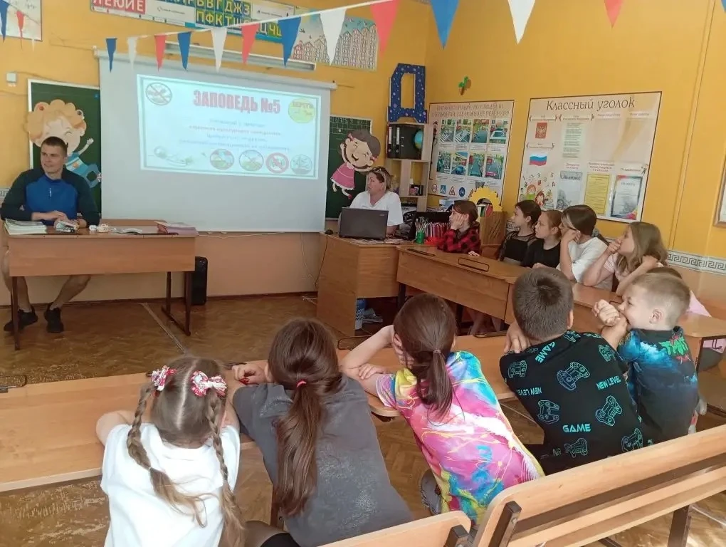 День четвёртый: «Экологи и исследователи»