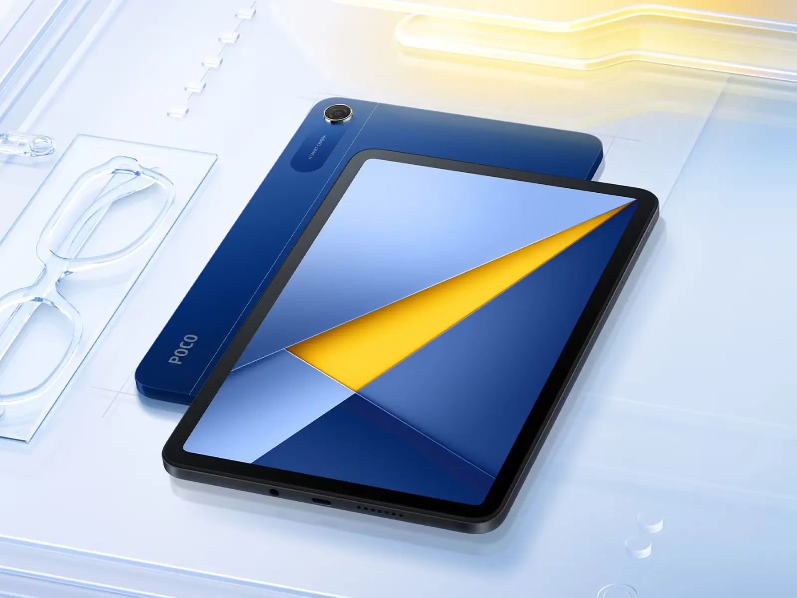 Xiaomi выпустила доступный планшет Poco Pad C1: цены стартуют от $150
