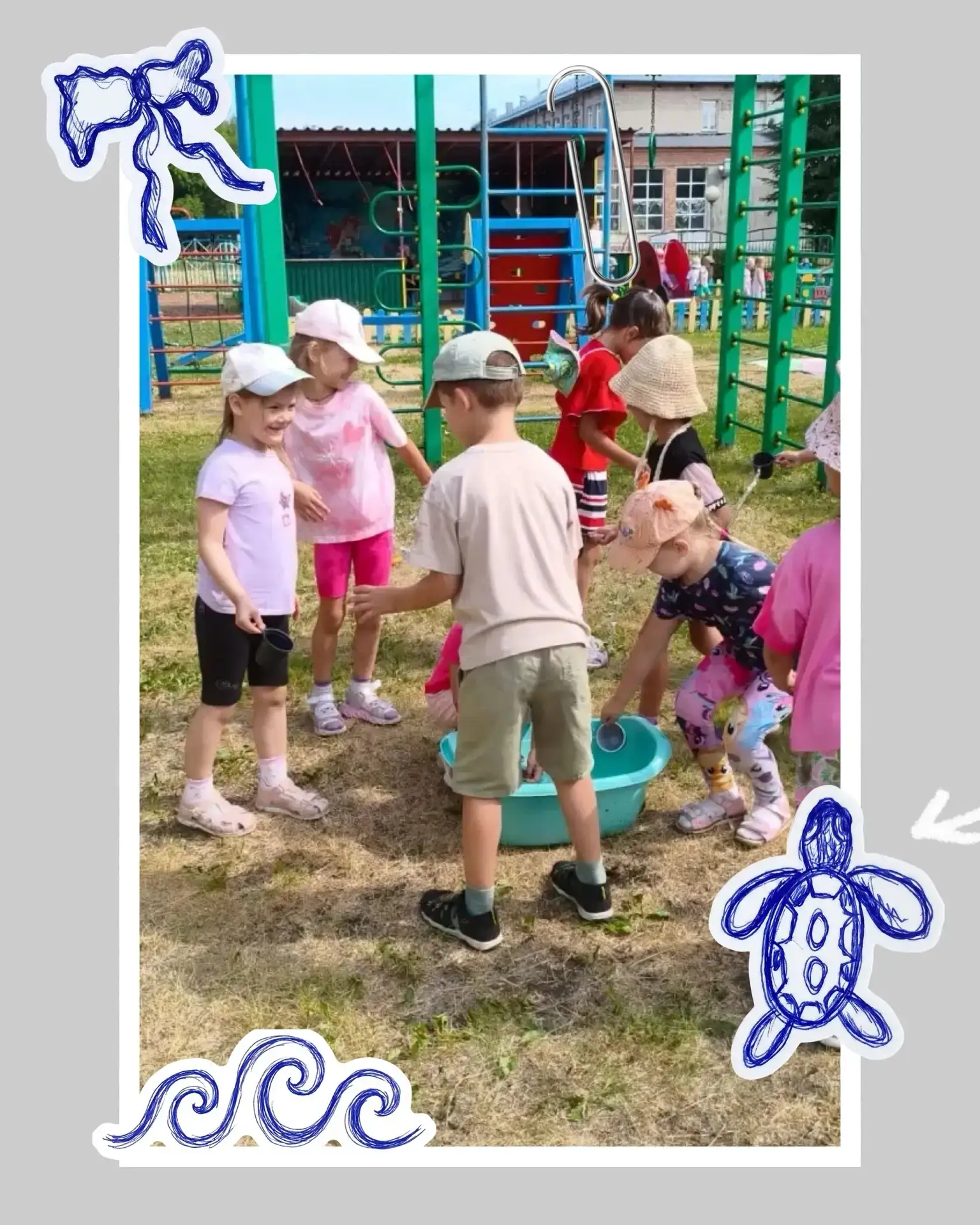 🌿✨ Иван Купала в нашем детском саду ✨🌿

Привет, дорогие родители и подписчики! 🤗

А вы знали, что
